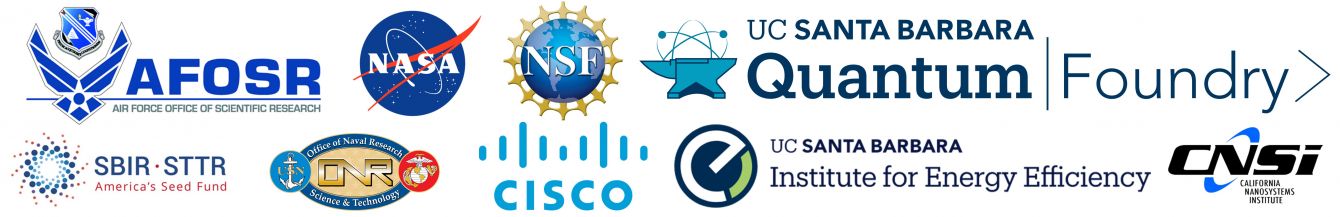 thank you to our sponsors!