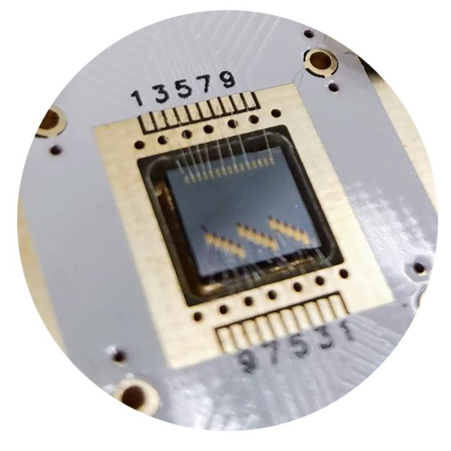 Integrated Photonic Circuits