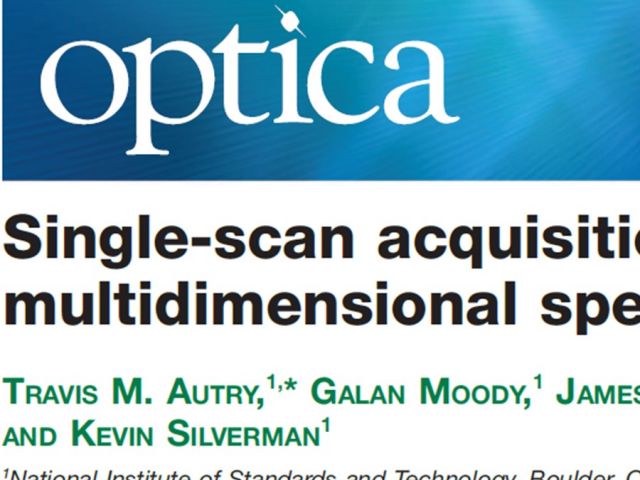 Single-Scan MDCS