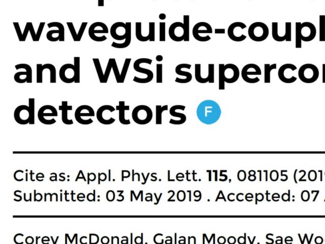 III-V Integrated Photonic Circuit