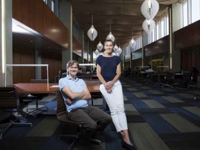 Quantum Foundry Co-Directors