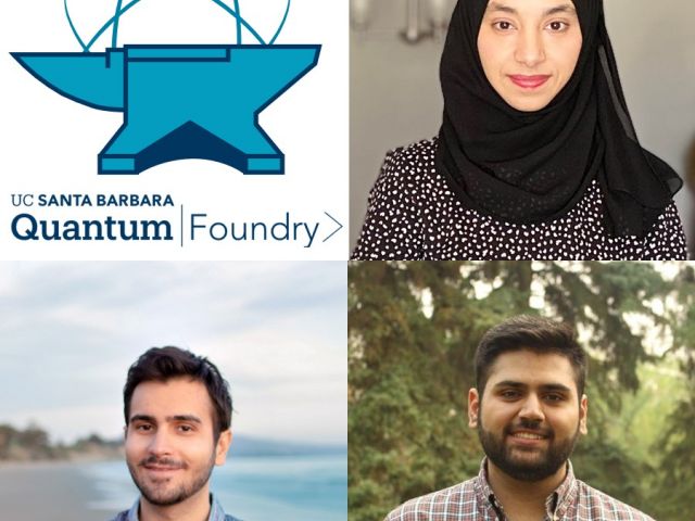 QPL QF Fellows 2021