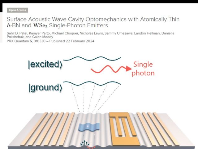 PRX Quantum SAW Paper