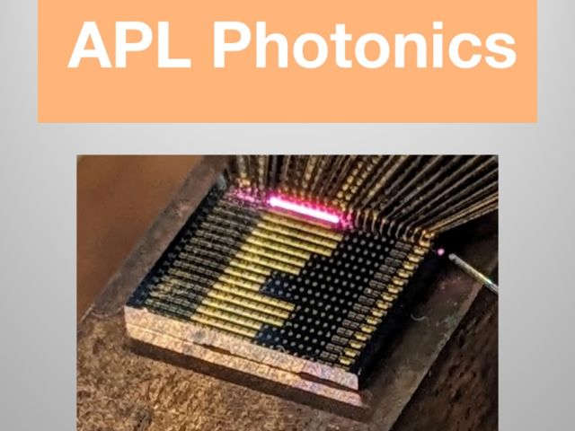 780 MHF Tunable Chip Laser